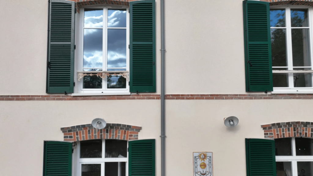 Ravalement de façade entreprise