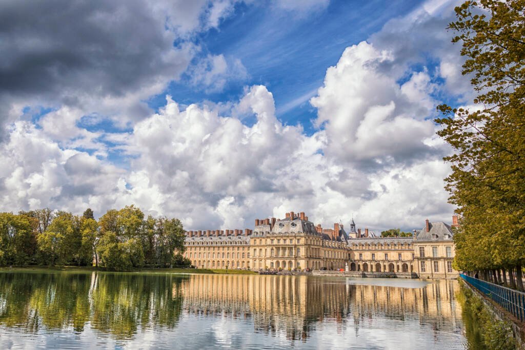 Chateau de Fontainebleau, 77