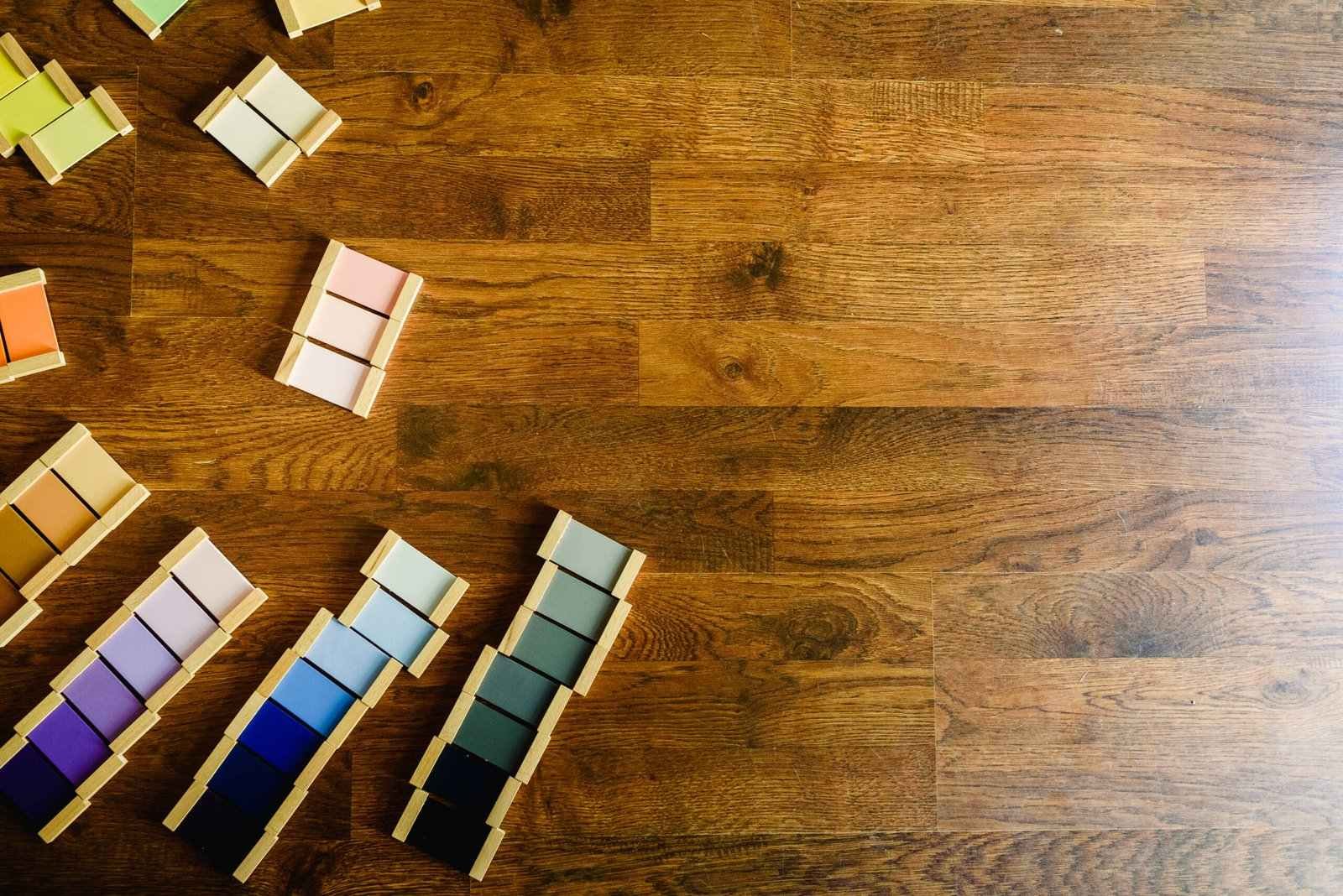Rénovation et pose de parquet Bois-le-Roi