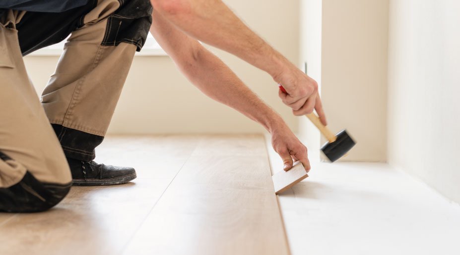 Artisan pose de parquet à Melun (77000)