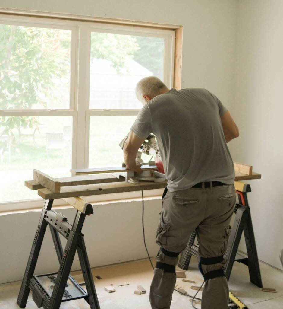 reux travaux maison à rénover