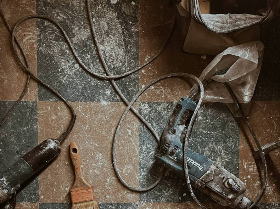 préparer sa rénovation sol